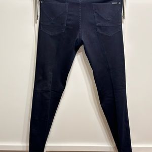 Hudson Jeans,  Men’s Byron 36 waist, Midnight Blue almost black, like new